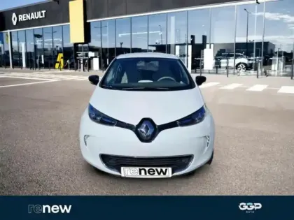 Photo 3 Renault Zoé Zoe Zen charge normale R90 MY19