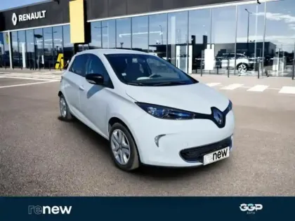 Photo 8 Renault Zoé Zoe Zen charge normale R90 MY19