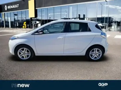 Photo 4 Renault Zoé Zoe Zen charge normale R90 MY19