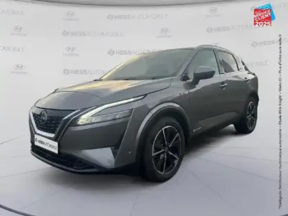 Photo Nissan Qashqai
