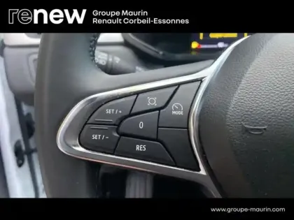 Photo 12 Renault Captur  1.6 E-Tech full hybrid 145ch Evolution