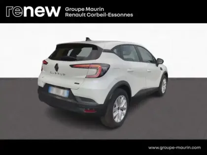 Photo 4 Renault Captur  1.6 E-Tech full hybrid 145ch Evolution