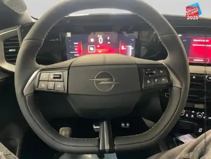 Photo 26 Opel Mokka  1.2 Turbo Hybrid 145ch GS e-DCT6