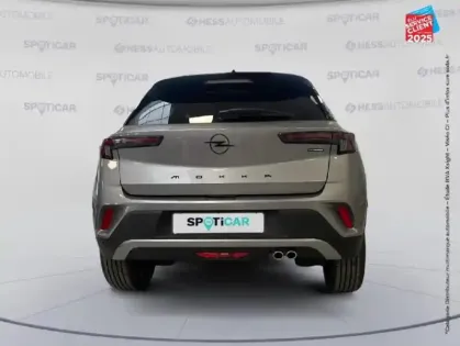 Photo 6 Opel Mokka  1.2 Turbo Hybrid 145ch GS e-DCT6