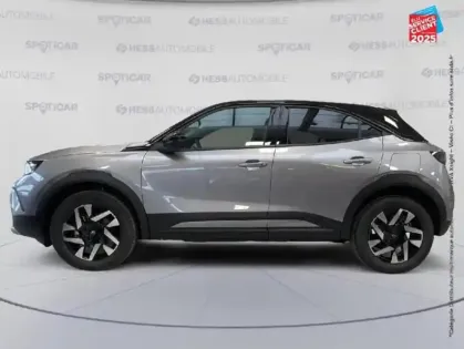 Photo 8 Opel Mokka  1.2 Turbo Hybrid 145ch GS e-DCT6