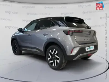 Photo 7 Opel Mokka  1.2 Turbo Hybrid 145ch GS e-DCT6