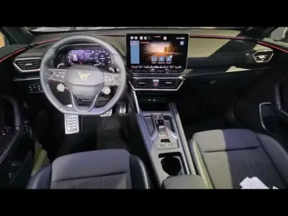 Photo 11 Cupra Formentor  1.5 eHybrid 204ch Midnight Edition DSG6