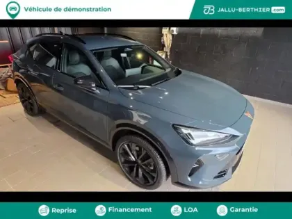 Photo Cupra Formentor