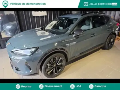 Photo 2 Cupra Formentor  1.5 eHybrid 204ch Midnight Edition DSG6