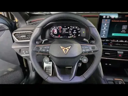 Photo 8 Cupra Formentor  1.5 eHybrid 204ch Midnight Edition DSG6