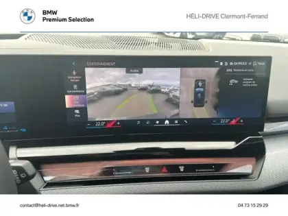 Photo 14 BMW Serie 5 Série 5 Touring 530e 299ch M Sport xDrive