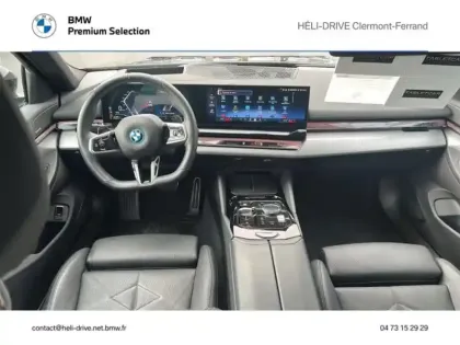 Photo 7 BMW Serie 5 Série 5 Touring 530e 299ch M Sport xDrive