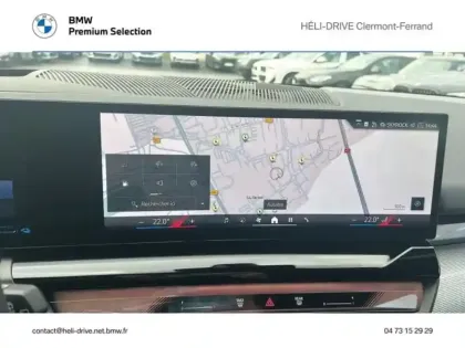 Photo 15 BMW Serie 5 Série 5 Touring 530e 299ch M Sport xDrive