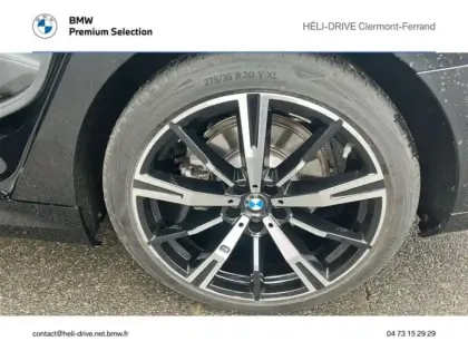 Photo 10 BMW Serie 5 Série 5 Touring 530e 299ch M Sport xDrive