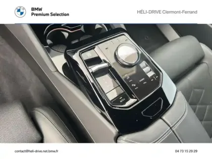 Photo 13 BMW Serie 5 Série 5 Touring 530e 299ch M Sport xDrive