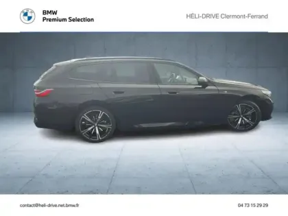 Photo 5 BMW Serie 5 Série 5 Touring 530e 299ch M Sport xDrive