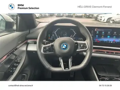 Photo 8 BMW Serie 5 Série 5 Touring 530e 299ch M Sport xDrive