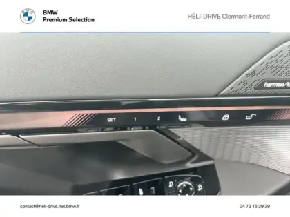 Photo 20 BMW Serie 5 Série 5 Touring 530e 299ch M Sport xDrive