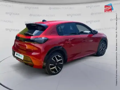 Photo 5 Peugeot 208  1.2 Hybrid 110ch Envy e-DCS6