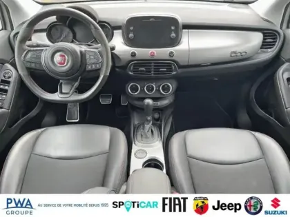 Photo 7 Fiat 500x  1.5 FireFly Turbo 130ch S/S Sport Plus Hybrid DCT7