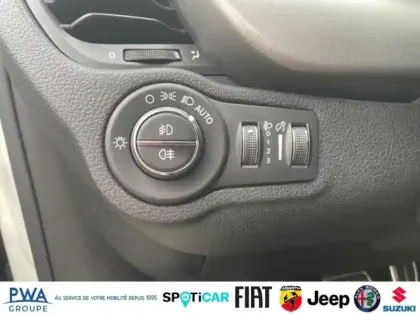 Photo 12 Fiat 500x  1.5 FireFly Turbo 130ch S/S Sport Plus Hybrid DCT7