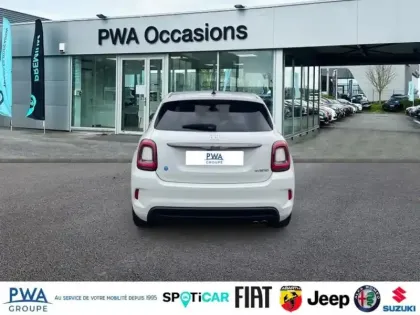 Photo 4 Fiat 500x  1.5 FireFly Turbo 130ch S/S Sport Plus Hybrid DCT7