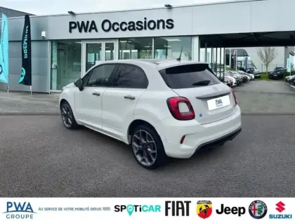 Photo 6 Fiat 500x  1.5 FireFly Turbo 130ch S/S Sport Plus Hybrid DCT7