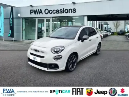 Photo Fiat 500x