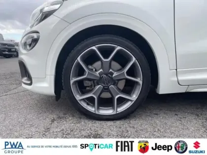 Photo 10 Fiat 500x  1.5 FireFly Turbo 130ch S/S Sport Plus Hybrid DCT7