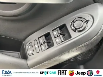 Photo 11 Fiat 500x  1.5 FireFly Turbo 130ch S/S Sport Plus Hybrid DCT7