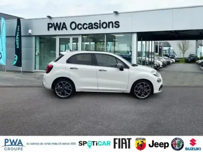 Photo 3 Fiat 500x  1.5 FireFly Turbo 130ch S/S Sport Plus Hybrid DCT7