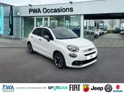 Photo 2 Fiat 500x  1.5 FireFly Turbo 130ch S/S Sport Plus Hybrid DCT7