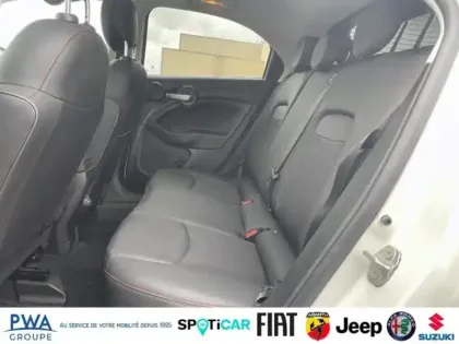 Photo 9 Fiat 500x  1.5 FireFly Turbo 130ch S/S Sport Plus Hybrid DCT7