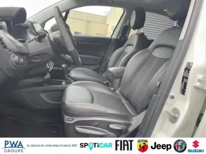 Photo 8 Fiat 500x  1.5 FireFly Turbo 130ch S/S Sport Plus Hybrid DCT7