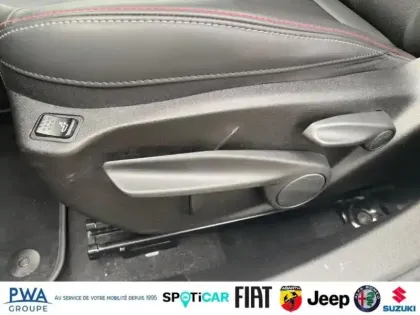 Photo 13 Fiat 500x  1.5 FireFly Turbo 130ch S/S Sport Plus Hybrid DCT7