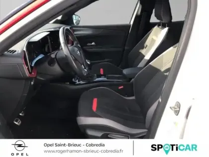 Photo 8 Opel Mokka  1.2 Turbo 130ch GS Line