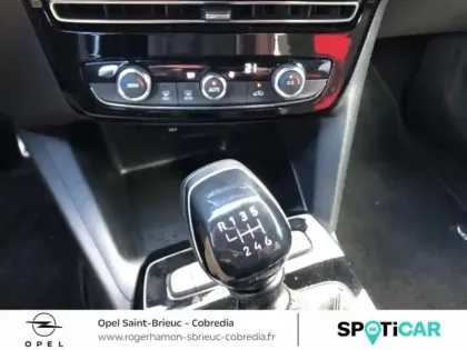 Photo 14 Opel Mokka  1.2 Turbo 130ch GS Line