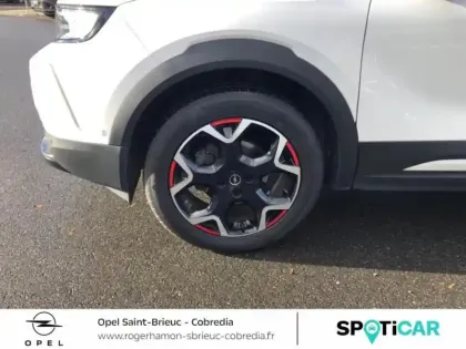 Photo 10 Opel Mokka  1.2 Turbo 130ch GS Line