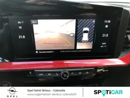 Photo 13 Opel Mokka  1.2 Turbo 130ch GS Line