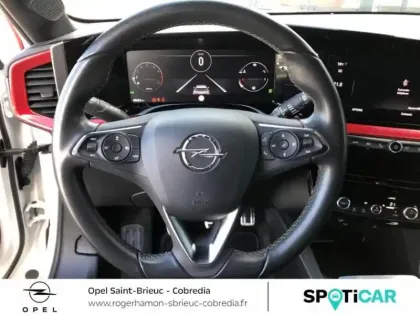 Photo 11 Opel Mokka  1.2 Turbo 130ch GS Line