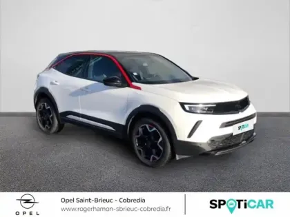 Photo 2 Opel Mokka  1.2 Turbo 130ch GS Line