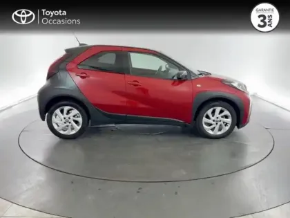 Photo 5 Toyota Aygo  X 1.0 VVT-i 72ch Design