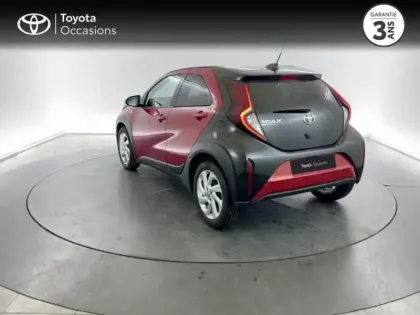 Photo 1 Toyota Aygo  X 1.0 VVT-i 72ch Design