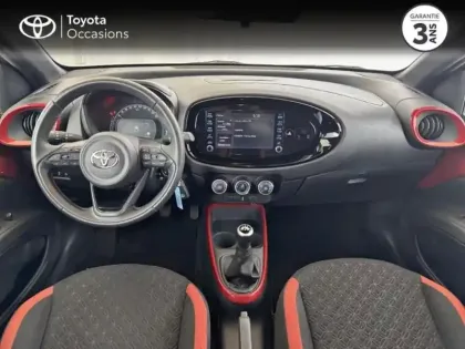 Photo 9 Toyota Aygo  X 1.0 VVT-i 72ch Design