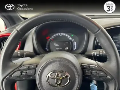 Photo 12 Toyota Aygo  X 1.0 VVT-i 72ch Design