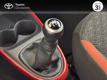 Photo 14 Toyota Aygo  X 1.0 VVT-i 72ch Design