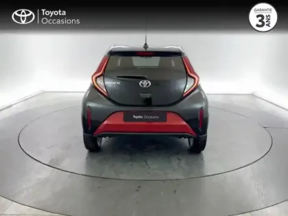 Photo 7 Toyota Aygo  X 1.0 VVT-i 72ch Design