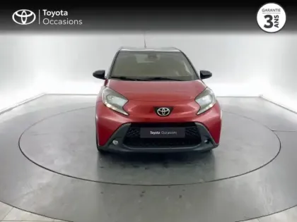 Photo 3 Toyota Aygo  X 1.0 VVT-i 72ch Design