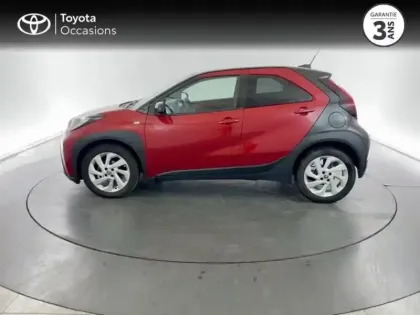 Photo 2 Toyota Aygo  X 1.0 VVT-i 72ch Design