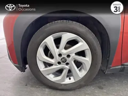 Photo 8 Toyota Aygo  X 1.0 VVT-i 72ch Design